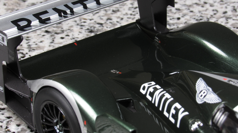 Illustration for article titled Bentley Speed 8